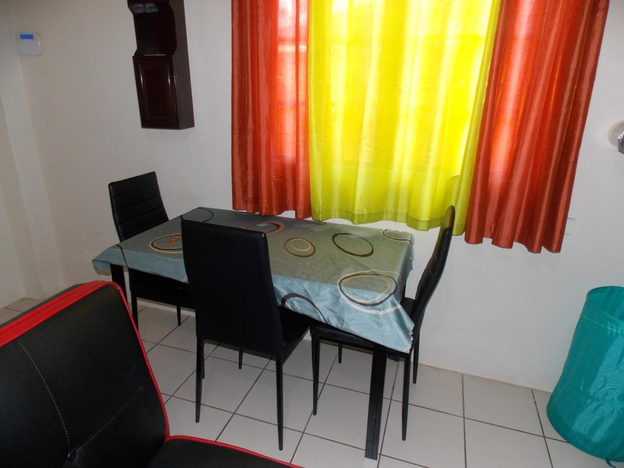 Stewart Apt- Trincity, Airport, Washer, Dryer, Office, Cable , Wifi Camera foto