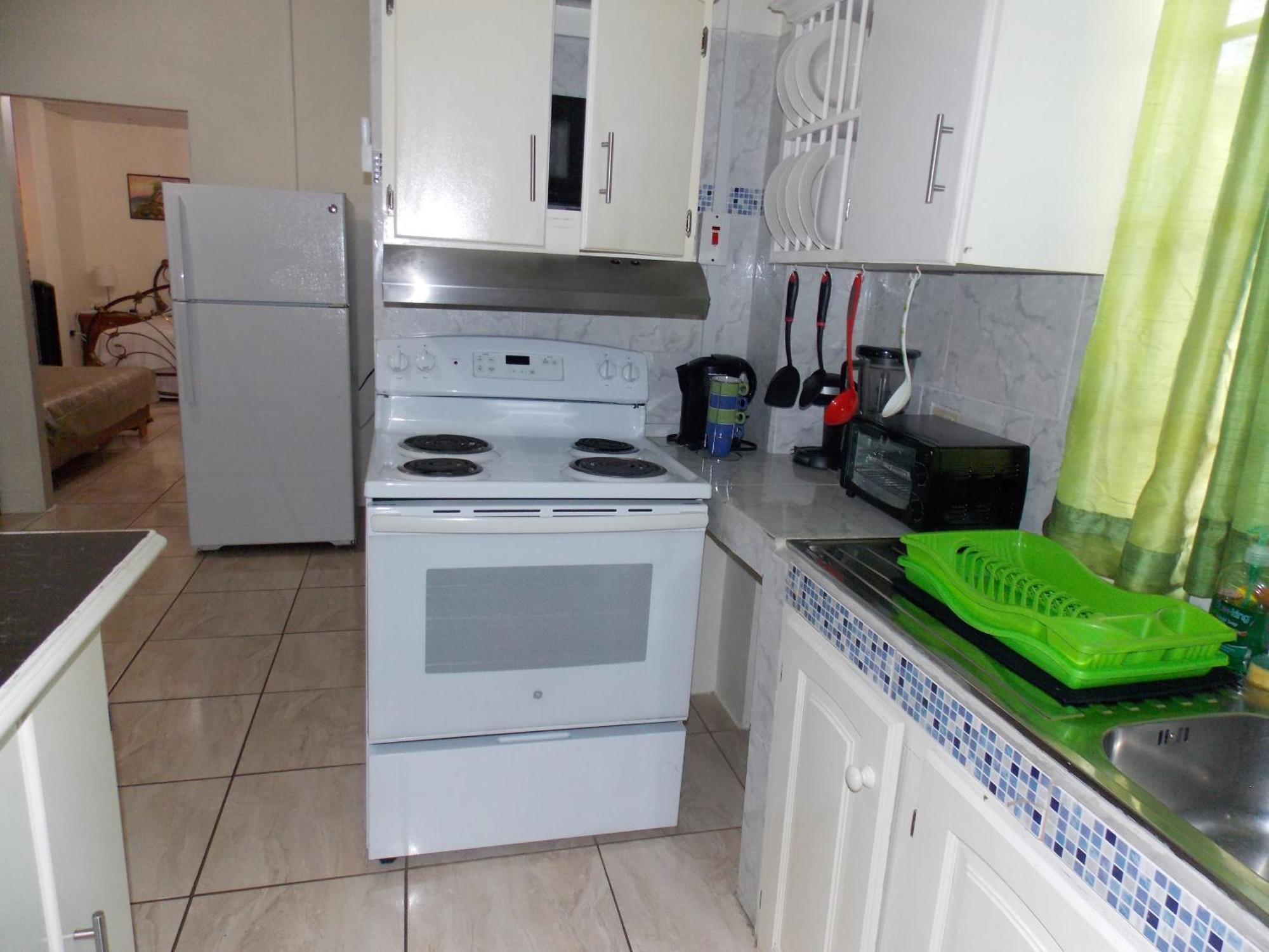 Stewart Apt- Trincity, Airport, Washer, Dryer, Office, Cable , Wifi Camera foto