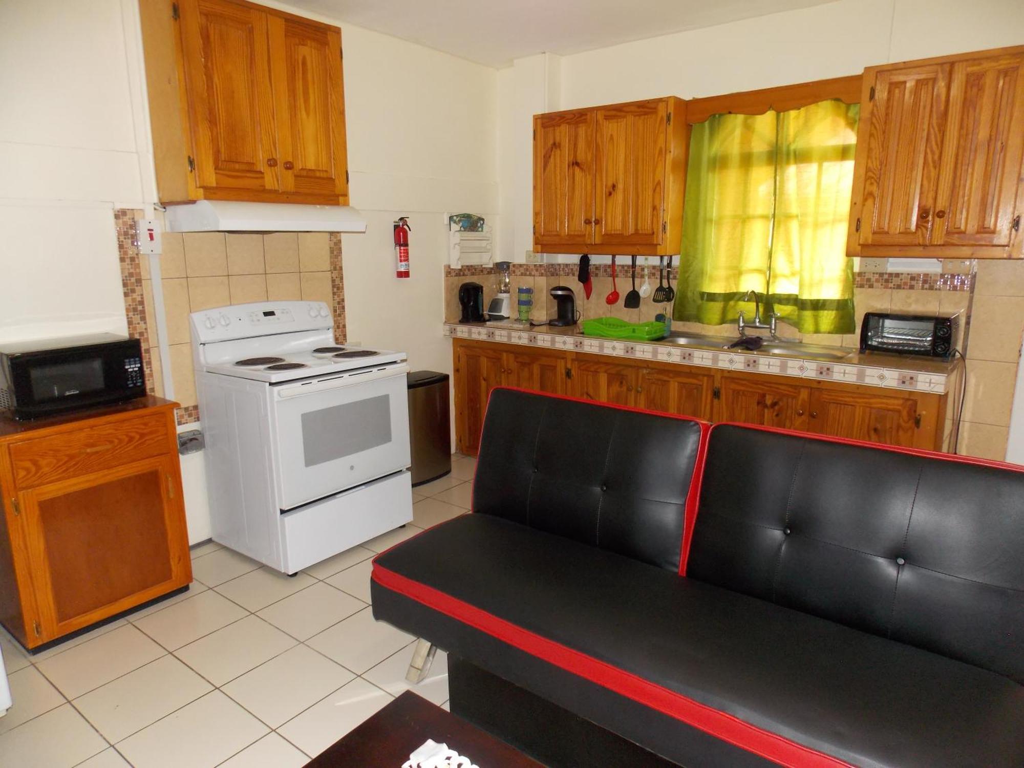 Stewart Apt- Trincity, Airport, Washer, Dryer, Office, Cable , Wifi Camera foto